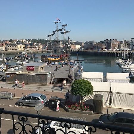 Le Gallion Lejlighed Dieppe Eksteriør billede