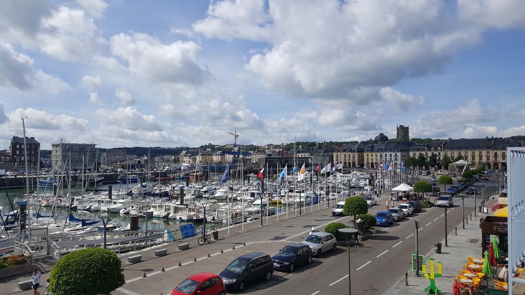 Le Gallion Lejlighed Dieppe Eksteriør billede