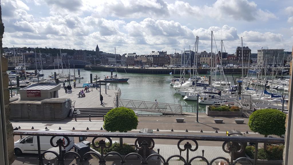 Le Gallion Lejlighed Dieppe Eksteriør billede